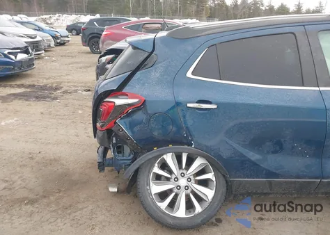 2019 Buick Encore Awd Preferred из США, поврежденный, VIN KL4CJESB2KB887348